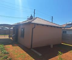 House for sale in Protea Glen