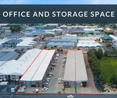 Industrial Property for sale in Saxenburg Park 1