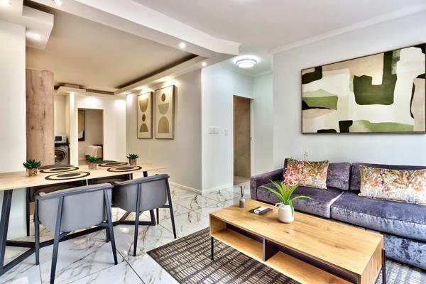 Centrally Located 2-Bedroom Apartment in Cape Town - Investment Opportunity

Nestled in the vibrant heart of Cape Town, this 2-bedroom ...