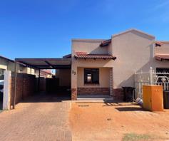 Townhouse for sale in Kathu