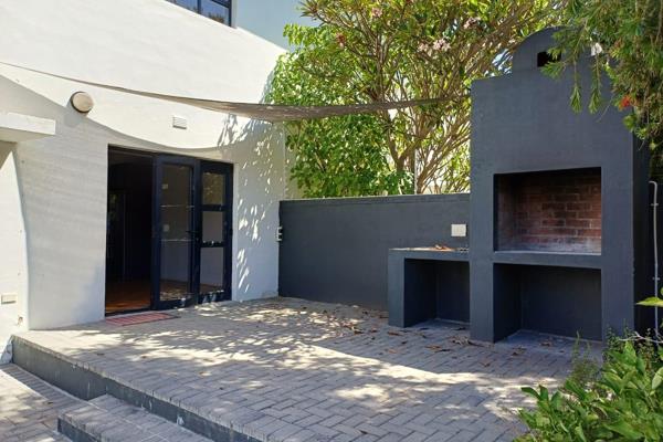 Recently renovated student house with 4 bedrooms , 2 bathrooms and an outside braai area with ample parking behind a remote controlled ...