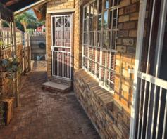 Townhouse for sale in Protea Park