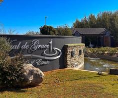 Vacant Land / Plot for sale in Vaal de Grace Golf Estate