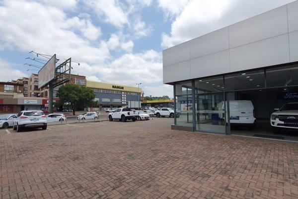 Aurinia ford motors | 36 square meter office to let | pretoria road| silverton | ...