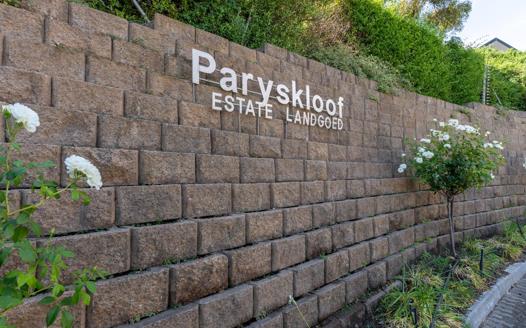 Vacant Land / Plot for sale in Paryskloof Estate