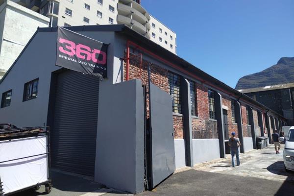 570sqm Warehouse To Rent | 3 Aubrey Street, 3 Aubrey St, Salt River, Cape Town, 7925 ...