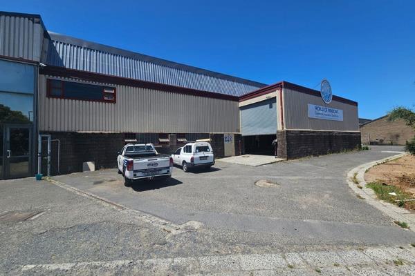 This exceptional industrial property on Seventh Street in Montague Gardens offers a ...