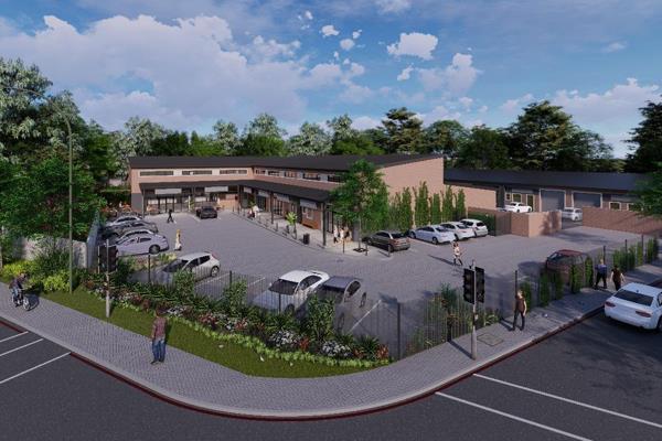 Exciting retail leasing opportunity coming soon on Circular Drive! 

A new development ...