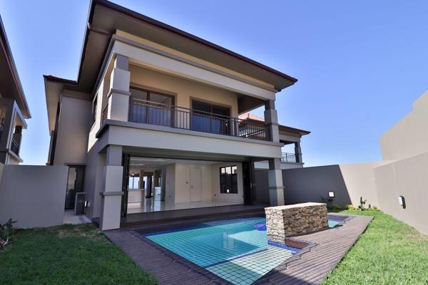 Prime property presents...
A truly opulent development situated in Izinga park Umhlanga.
Offering seven free standing units that are ...