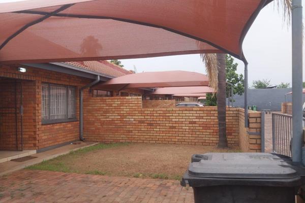 This neat and inviting 2-bedroom apartment in Annandale, Polokwane, offers a secure and peaceful living environment, perfect for a ...