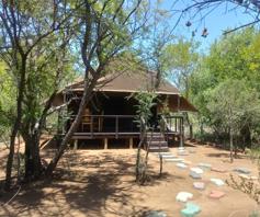 Farm for sale in Dinokeng Game Reserve