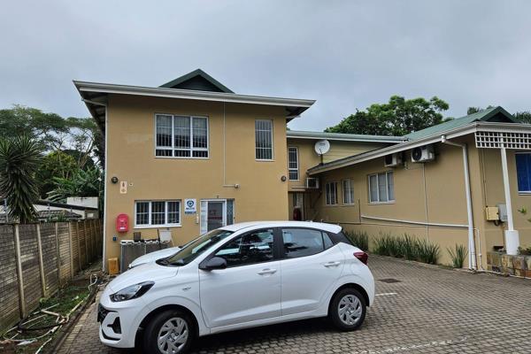 This versatile and secure property is perfectly located in the heart of Pinetown, offering a professional setting for your business ...