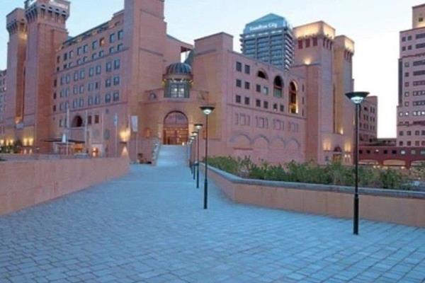 Prime Office Space in Historic Nelson Mandela Square five-star business center located ...