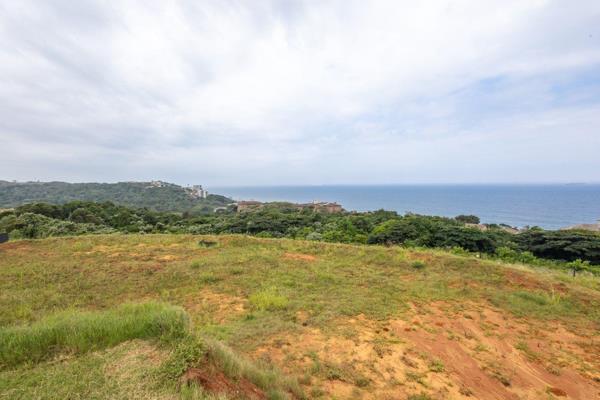 This split level piece of land, with sea views, affords one the opportunity to design ...