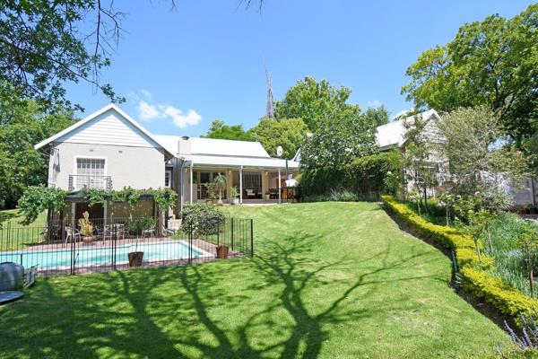 This  5-bedroom family home is the perfect sanctuary for families seeking comfort ...