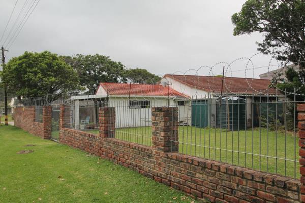 A corner stand on a busy road in the CPD area.  Presently rented out as two separate ...