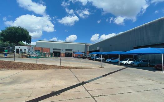 Industrial Property to rent in Waltloo