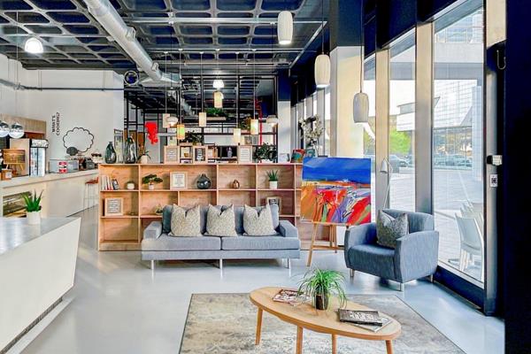 Byls Bridge is an all-encompassing co-working space that aims to create a healthy and ...