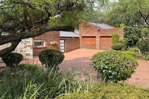 Location: Tucked away in a secure, boomed-off area in the heart of Bryanston ...