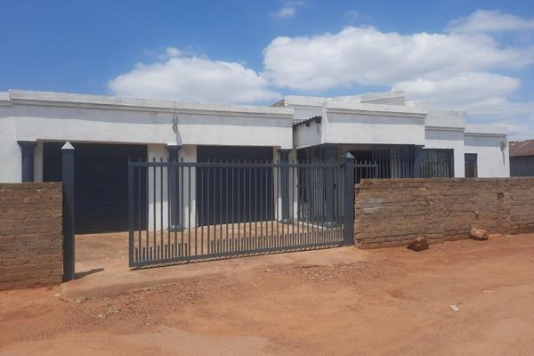 Property Description: Ideal Commune Opportunity in Soshanguve Block M

This stunning ...