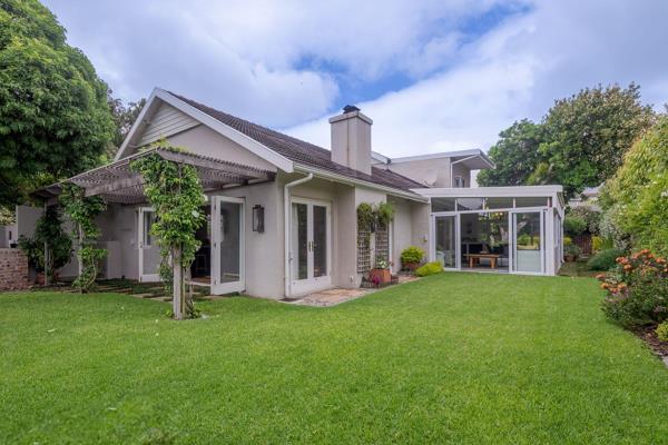 Ideally located in the sought after Dennendal pocket of Tokai this well established, fully furnished 3 bedroom family home is available ...