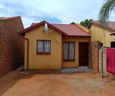 House for sale in Soshanguve VV