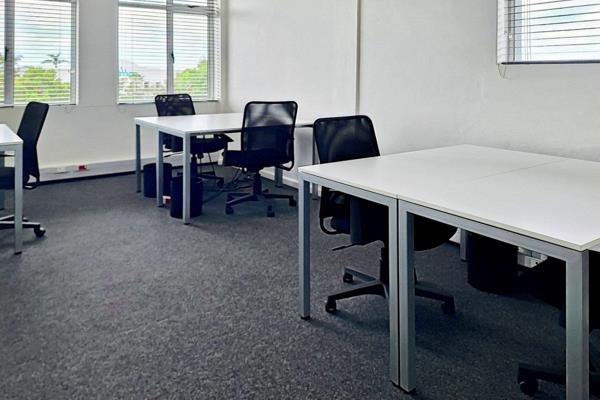 This product includes 25 sqm of a private office space plus 50 sqm of common use ...