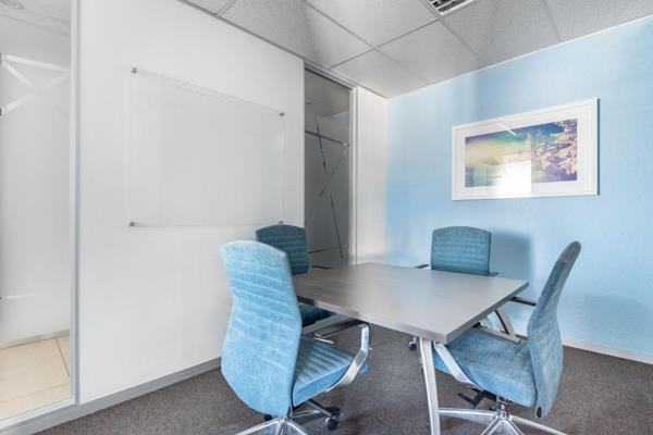 This product includes 20 sqm of a private office space plus 50 sqm of common use area.

Book a fully serviced office for four, and we’ll make sure everything always works smoothly.

Energize your business on 97 York ...