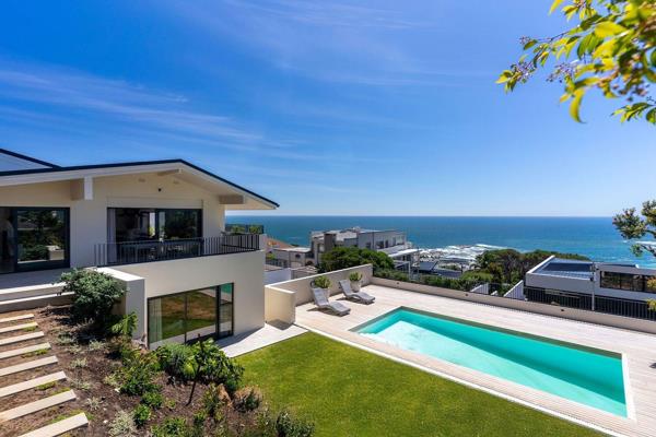 Perched on a steep slope in Camps Bay for maximising views, splitting the mountain and the sea is an oasis away from the hustle and bustle surrounded by nature. This ready-to-occupy, six-bedroom Villa has the full offering. Medburn Road is one of the most desirable roads on ...