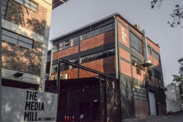 The Media Mill | 7 Quince Street | Trendy Office Space Available 

Situated in the ...