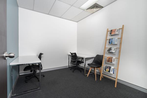 This product includes 8 sqm of a private office space plus 50 sqm of common use ...