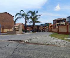 Townhouse for sale in Benoni Central