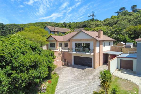 This elegant family home, set within one of Port Elizabeth’s premier residential estates, offers breathtaking views of a lush forest ...