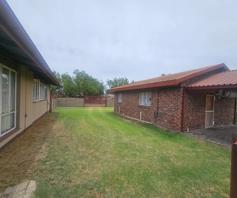 House for sale in Sasolburg Central