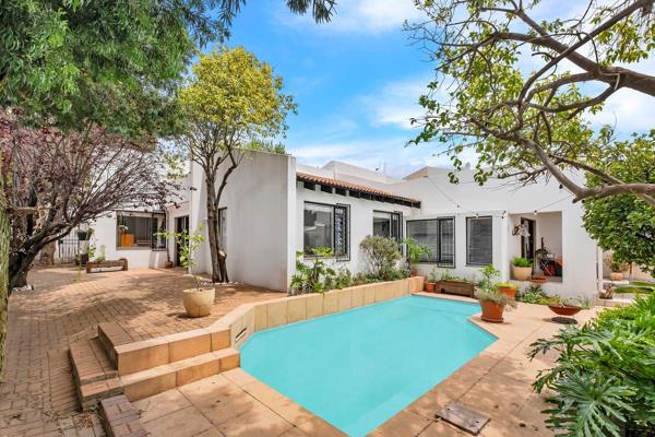 A charming and meticulously maintained family home nestled in a quiet cul-de-sac in one of Joburg&#39;s best locations in River Club ...