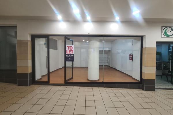 Steyns place | 40 square meter retail space to let | francis baard street | pretoria ...