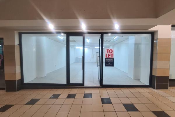 Steyns place | 80 square meter retail space to let | francis baard street | pretoria ...