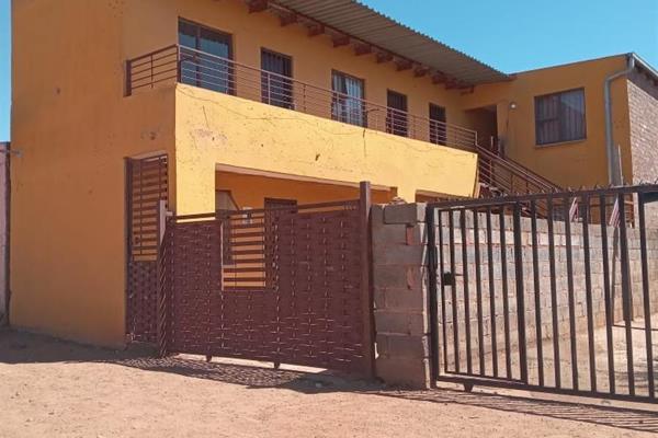 Great Investment dont Miss This 
Located In Boksburg you need to view this one! 

12 rooms with rental income of R1500 each. 
Near ...