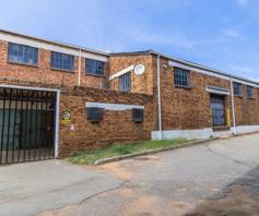 Industrial Property for sale in Village Main