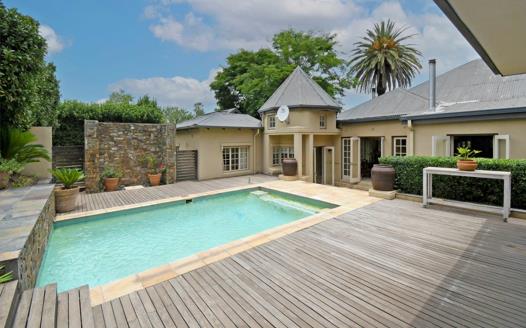 3 Bedroom House for sale in Parktown North