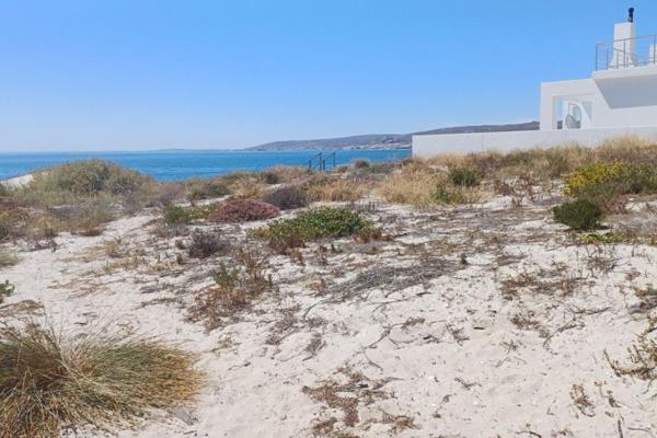 ** JOINT MANDATE **

This east facing beachfront property is easily accessible, and ...