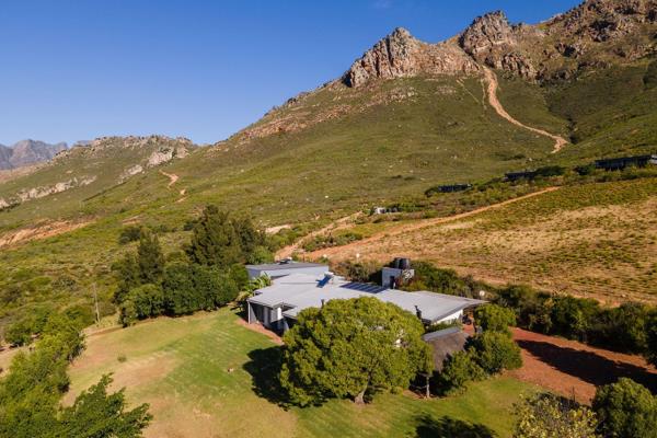 This exceptional 68-hectare farm at the foothills of the Mostertshoek Mountain near Wolseley offers a rare blend of a thriving business ...