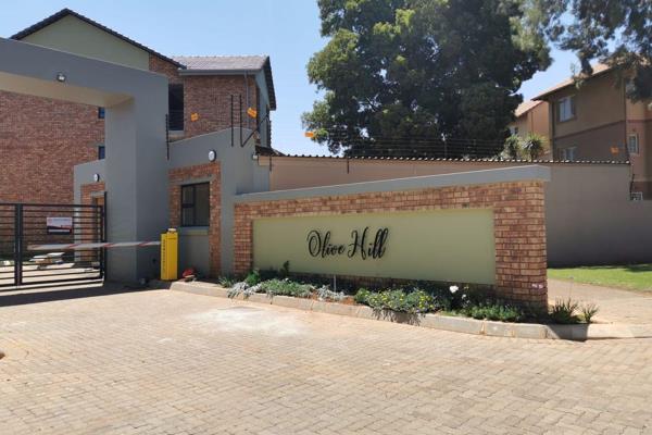 Olive Hill Estate is situated in Benoni just off Great North road with easy access to ...