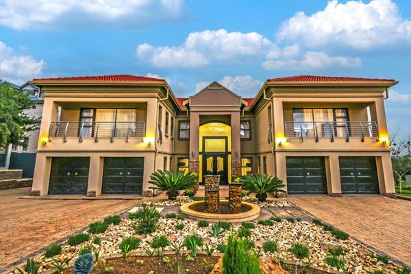 Opening Bid: R4,500,000
Pre-Auction Offers Welcome!

Well-located in the tranquil and ...