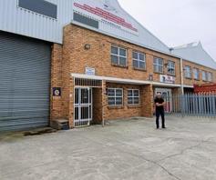 Industrial Property for sale in Elsies River Industrial