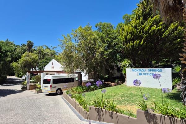 This property is located in the renowned Montagu Springs in Montagu, offering an ideal getaway where you can unwind while the children ...