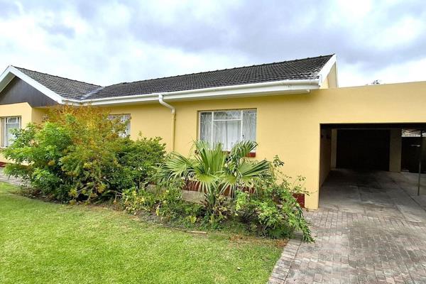 Discover this charming three-bedroom family home, perfectly designed for comfort and functionality. 

Boasting gleaming wooden floors ...