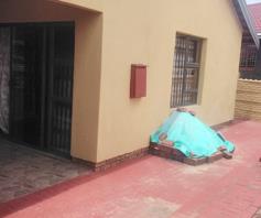 House for sale in Sebokeng Zone 10