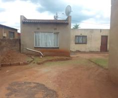 House for sale in Zonkezizwe