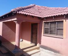 House for sale in Leachville Ext 2